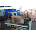 Automatische doos Carton Case Erector Carton -vormmachine